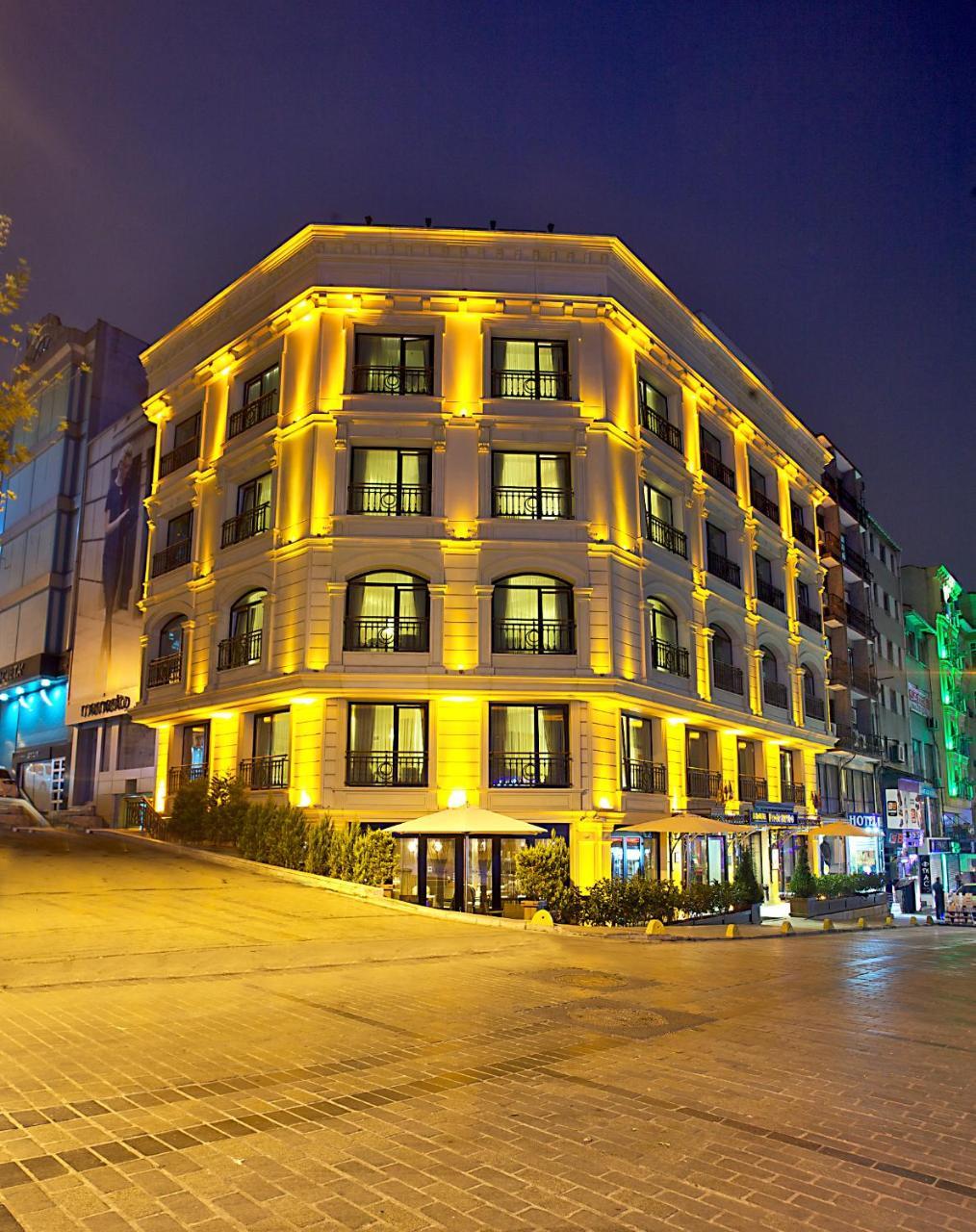 HOTEL MOMENTO BEYAZIT — ISTANBUL — fotografie hotel nr. 10