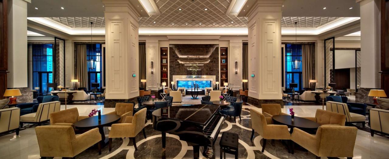 HILTON ISTANBUL BOMONTI HOTEL & CONFERENCE CENTER — ISTANBUL — fotografie hotel nr. 7