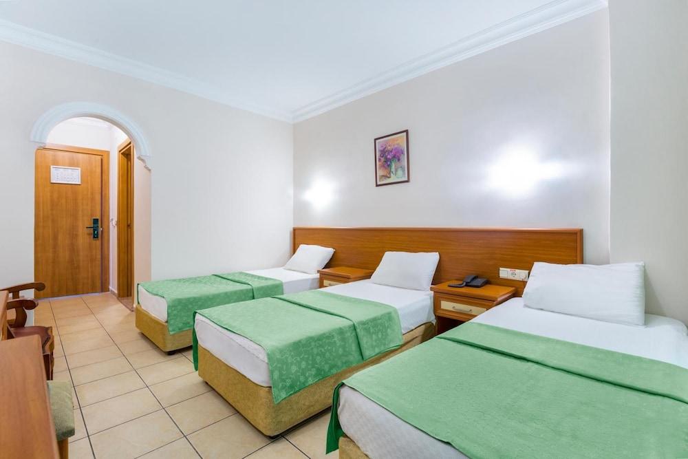 ALANYA BEACH HOTEL — ALANYA — фотография отеля №15