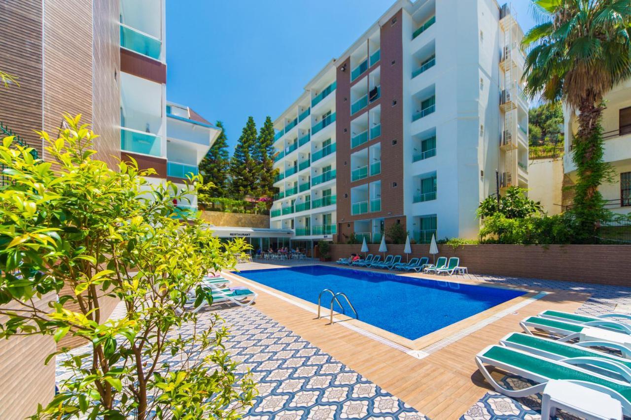 KLEOPATRA ATLAS HOTEL (ADULTS ONLY) — ALANYA — fotografie hotel nr. 5