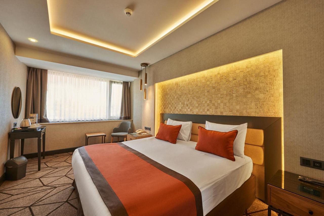 GRAND HOTEL GULSOY — ISTANBUL — fotografie hotel nr. 9