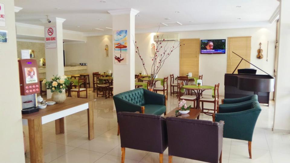 KLEOPATRA CARINA HOTEL — ALANYA — фотография отеля №28