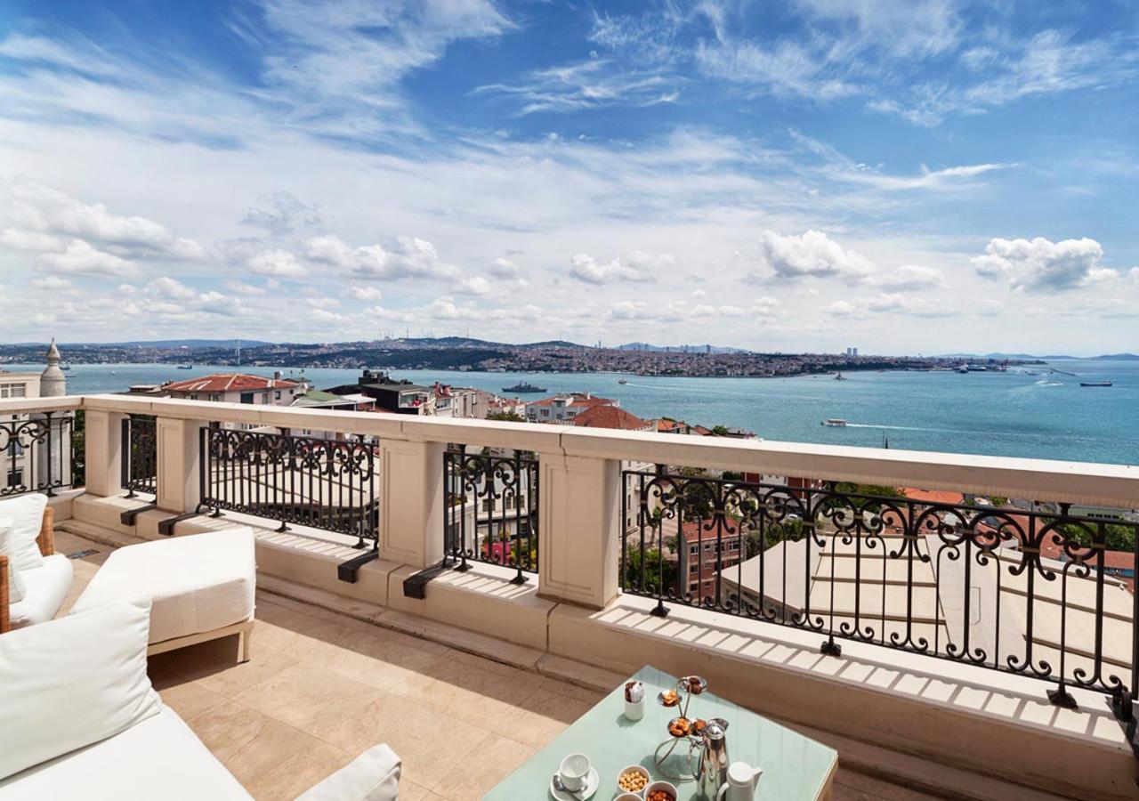 CVK PARK BOSPHORUS HOTEL ISTANBUL — ISTANBUL — фотография отеля №2