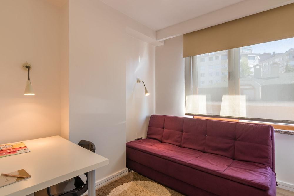 AURA SUITES RESIDENCE GAYRETTEPE — ISTANBUL — фотография отеля №8