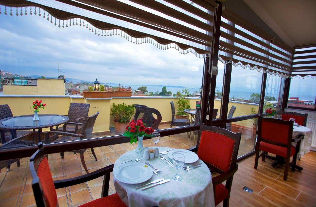 AMBER HOTEL ISTANBUL — ISTANBUL — фотография отеля №18