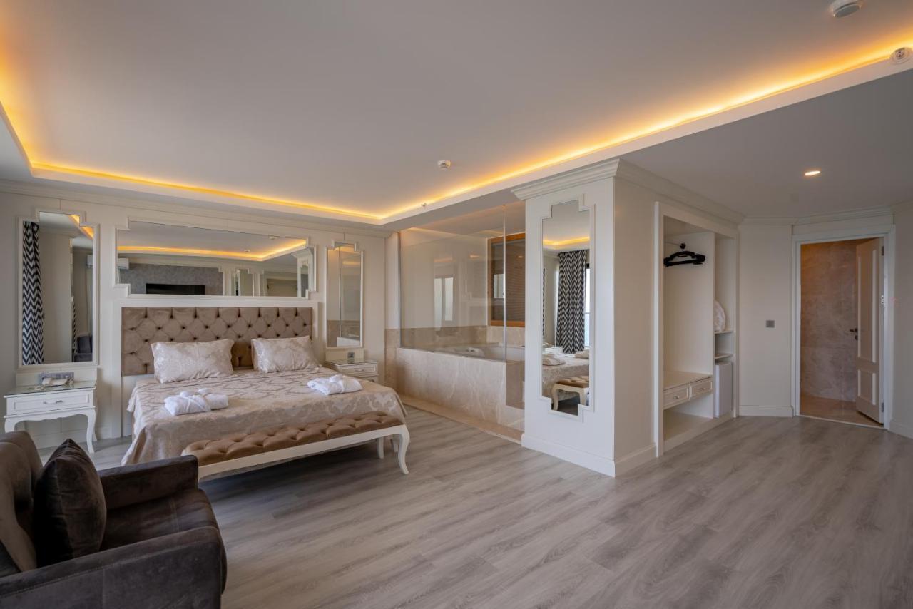 ARIA RESORT & SPA — KONAKLI — fotografie hotel nr. 34