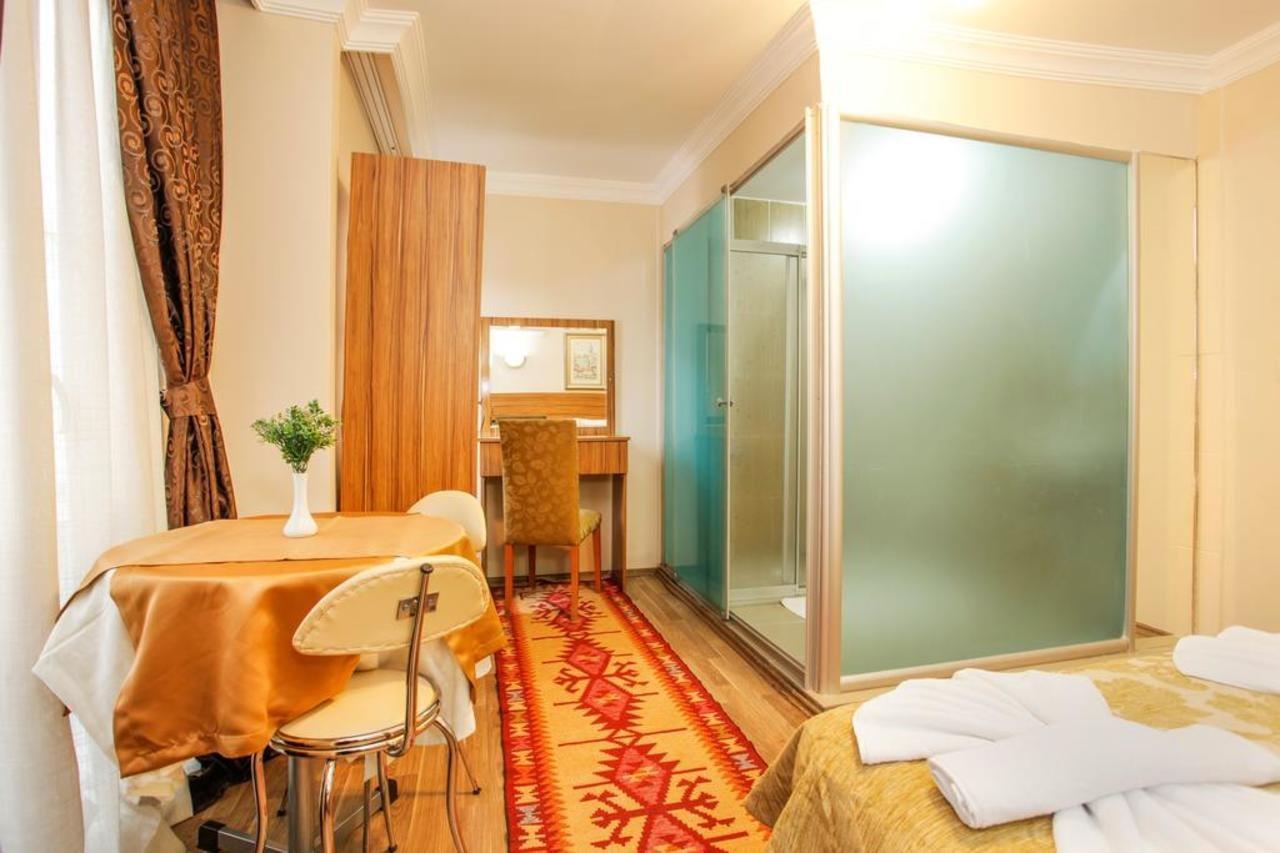 HOTEL CASA MIA OLD CITY — ISTANBUL — fotografie hotel nr. 2