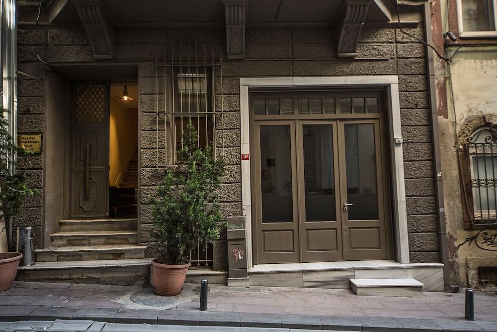 GALATA TOWER VIP APARTMENT SUITES — ISTANBUL — фотография отеля №35