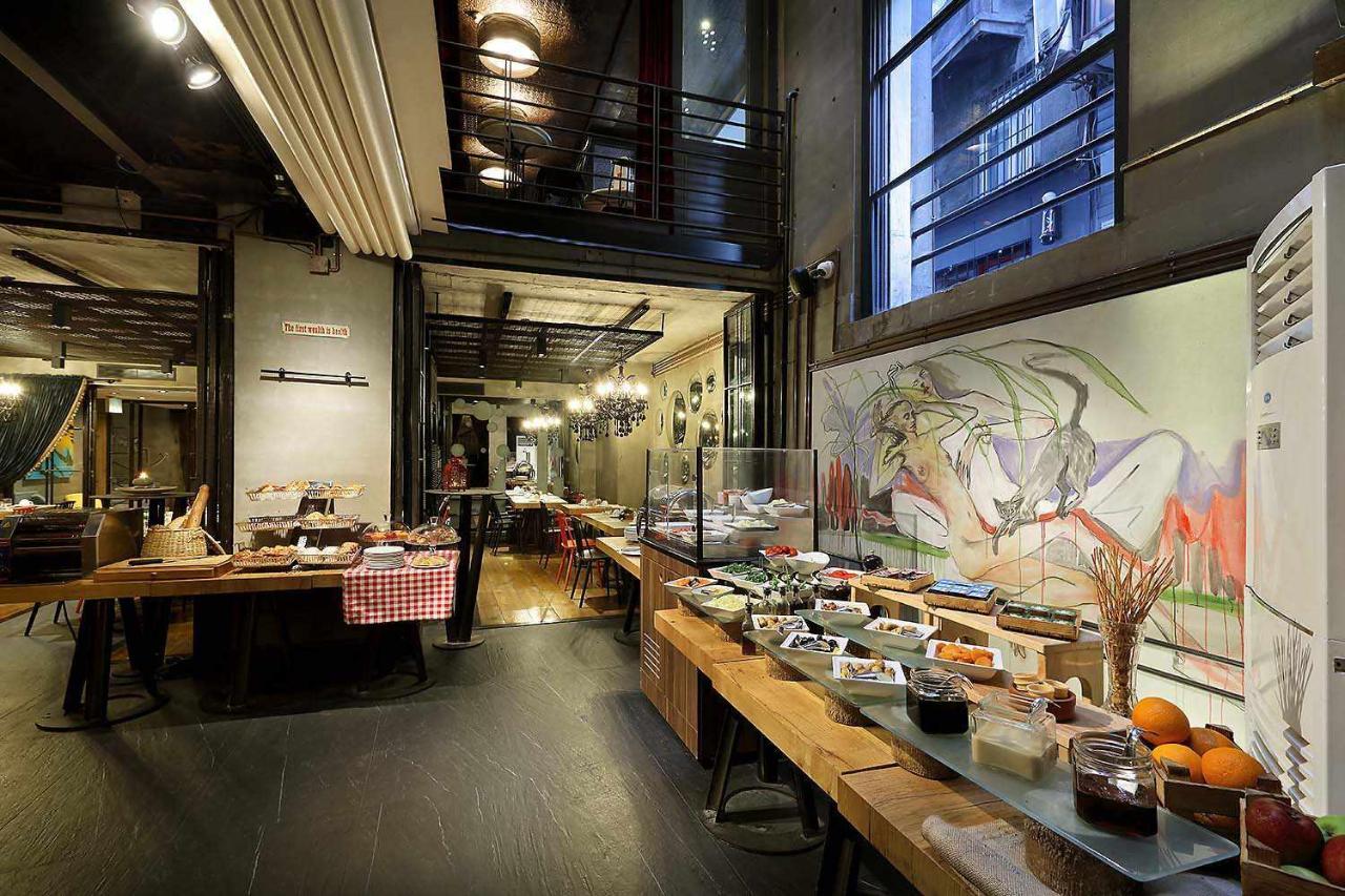 THE PUBLIC HOTEL — ISTANBUL — fotografie hotel nr. 14