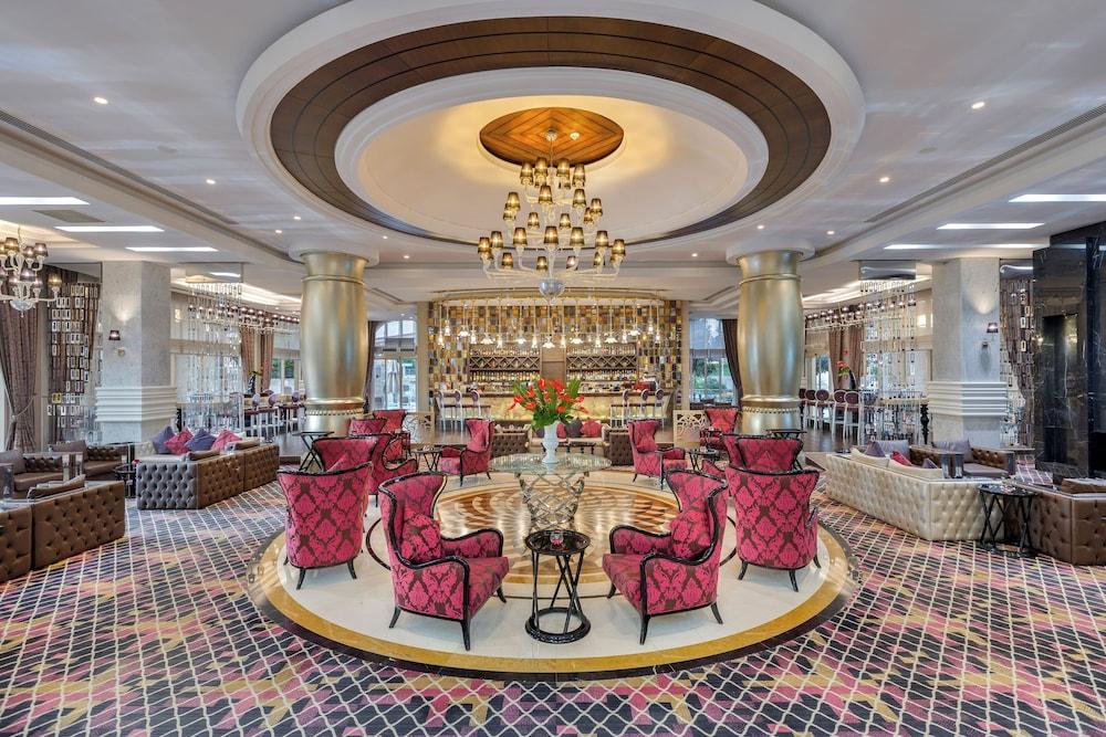 DOBEDAN EXCLUSIVE HOTEL & SPA — BOGAZKENT — fotografie hotel nr. 30