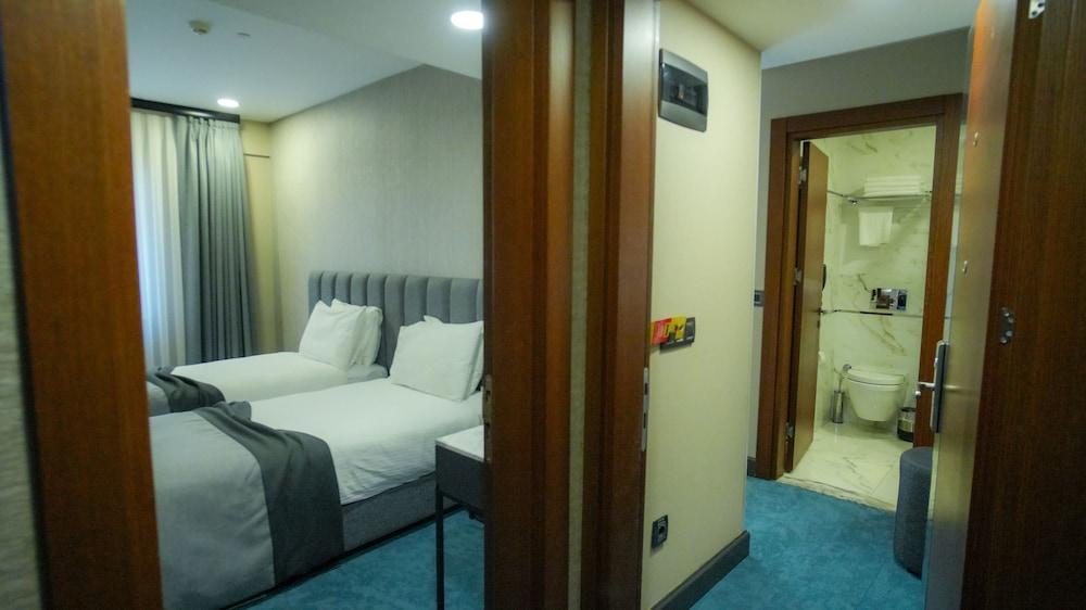 DOSSO DOSSI HOTELS OLD CITY — ISTANBUL — fotografie hotel nr. 24
