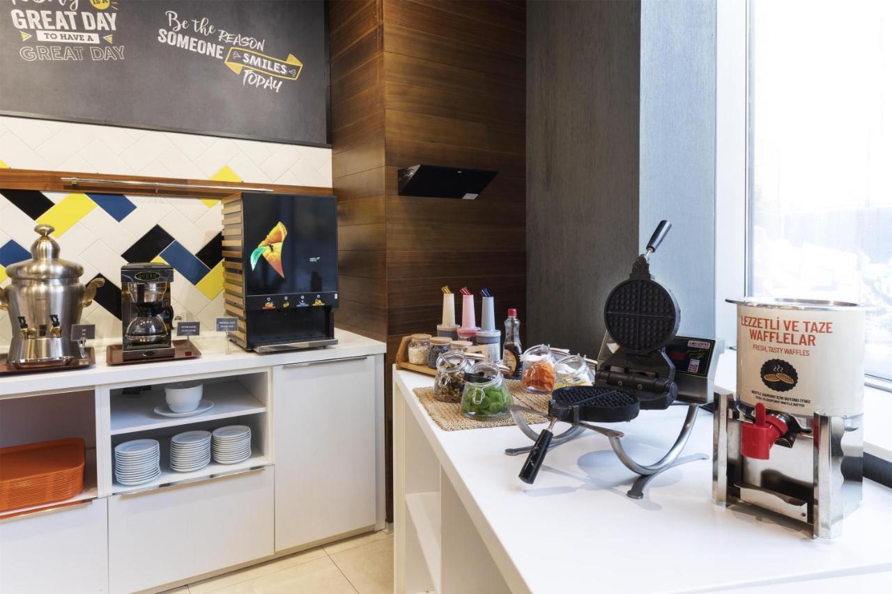 HAMPTON BY HILTON ISTANBUL KAYASEHIR — ISTANBUL — фотография отеля №9