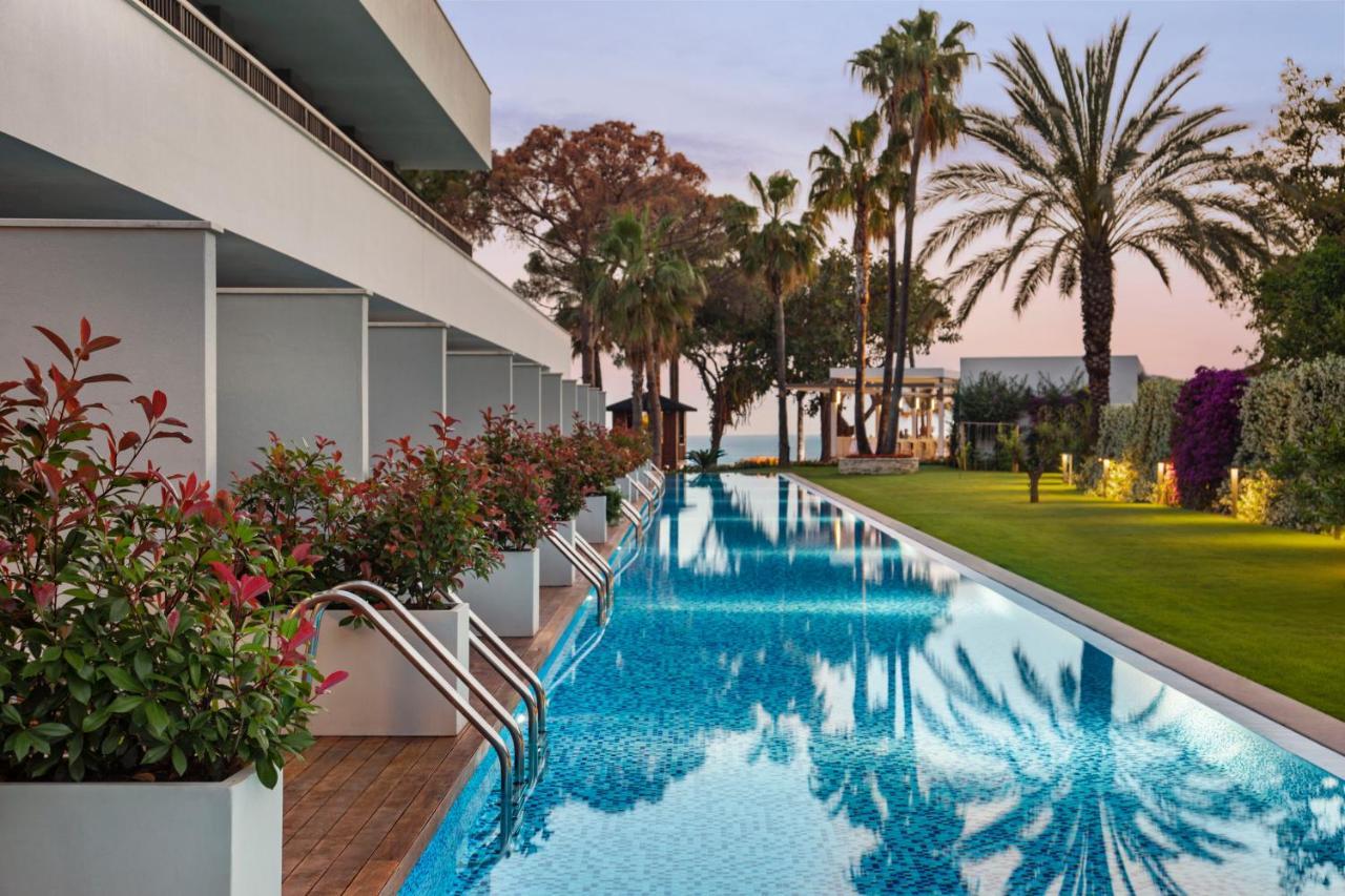 ACANTHUS CENNET BARUT COLLECTION — SIDE — фотография отеля №14