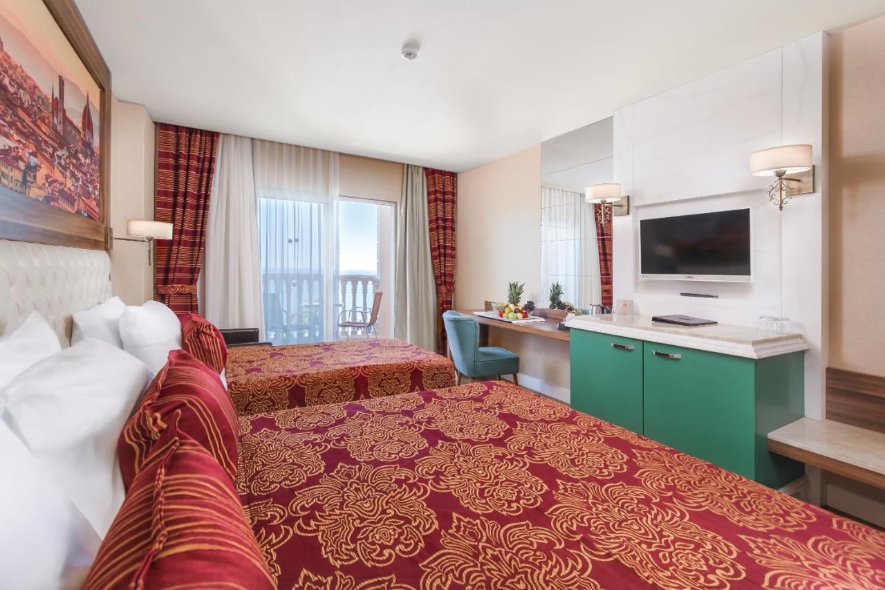 LITORE RESORT HOTEL & SPA — ALANYA — фотография отеля №10