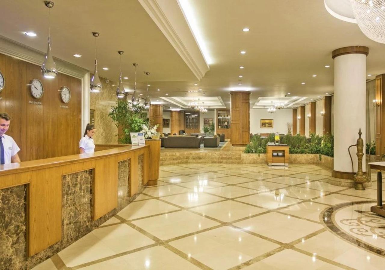 OZKAYMAK SELECT RESORT HOTEL — ALANYA — фотография отеля №18