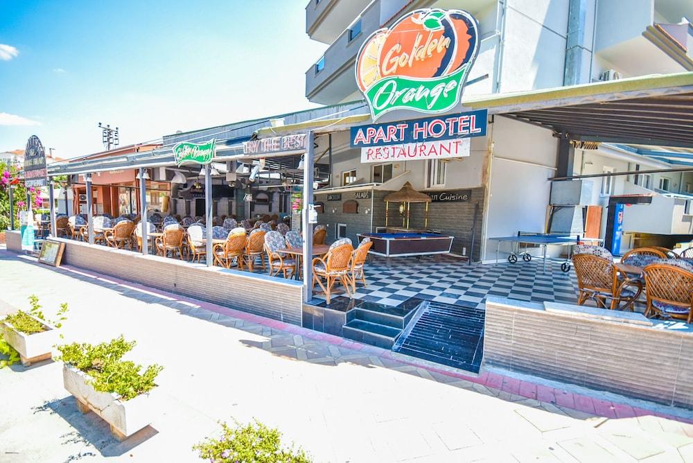 GOLDEN ORANGE APART — MARMARIS — fotografie hotel nr. 21