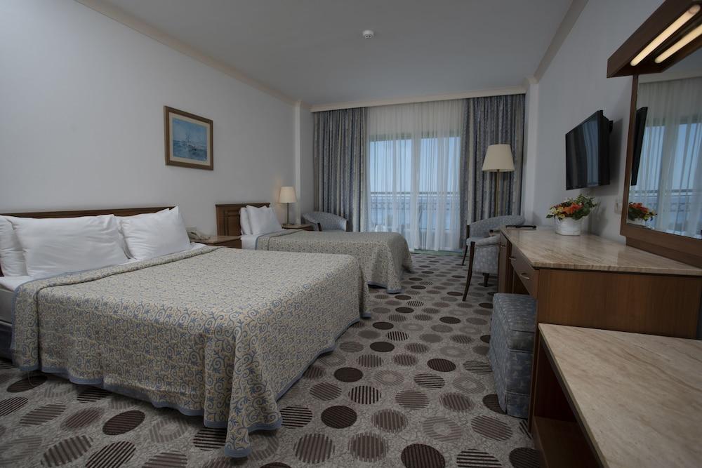 PERRE DELTA RESORT & SPA — ALANYA — фотография отеля №16