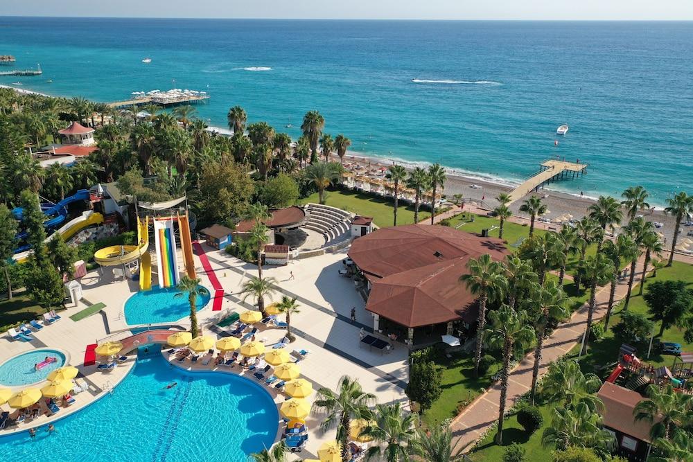 PERRE DELTA RESORT & SPA — ALANYA — фотография отеля №33