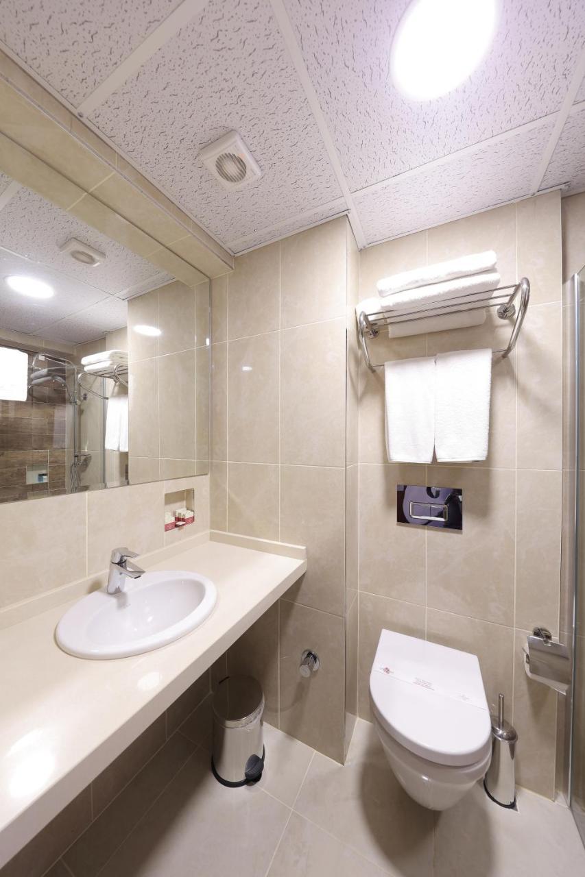 DELUXE GOLDEN HORN SULTANAHMET HOTEL — ISTANBUL — fotografie hotel nr. 11