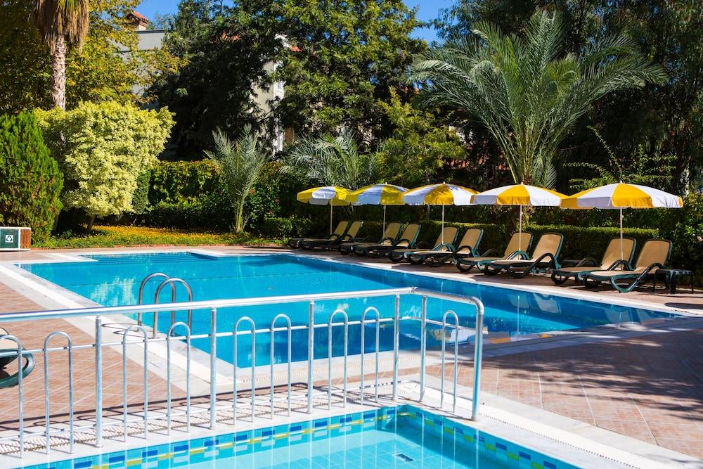 GARDENIA BEACH — ALANYA — fotografie hotel nr. 19