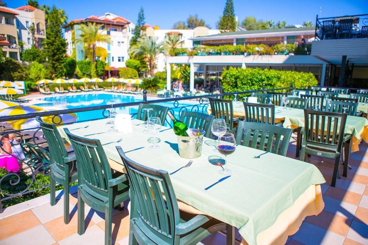 GARDENIA BEACH — ALANYA — fotografie hotel nr. 14