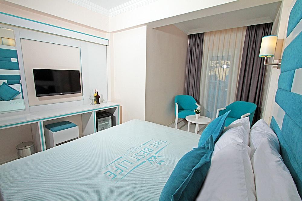 THE BEST LIFE HOTEL BODRUM CENTER — BODRUM — fotografie hotel nr. 7