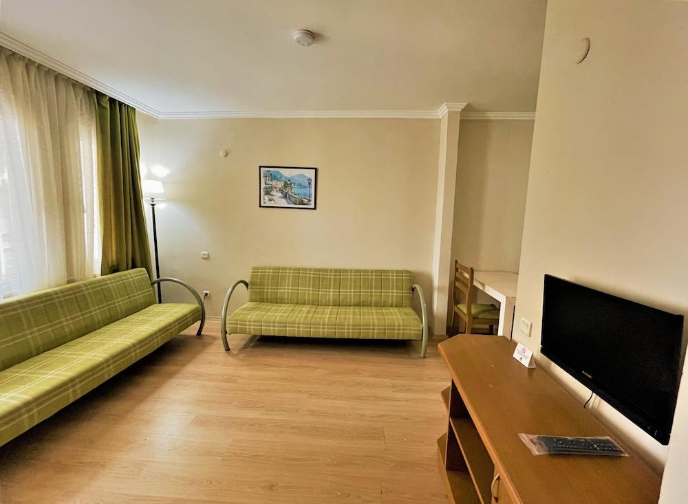 SELECT APART HOTEL — ALANYA — фотография отеля №5