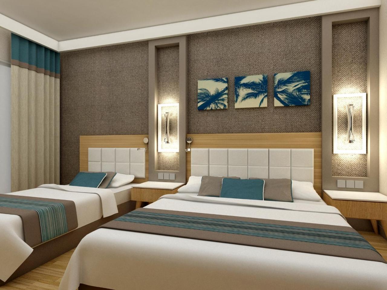 PALM WORLD RESORT & SPA SIDE — SIDE — fotografie hotel nr. 8