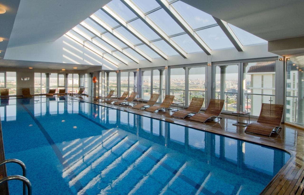 WOW ISTANBUL HOTEL — ISTANBUL — фотография отеля №6