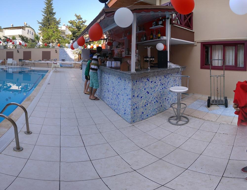 HIMEROS BEACH HOTEL — KEMER — фотография отеля №16