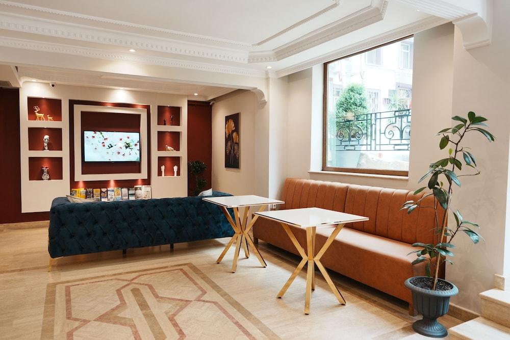 REYYAN HOTEL — ISTANBUL — fotografie hotel nr. 2
