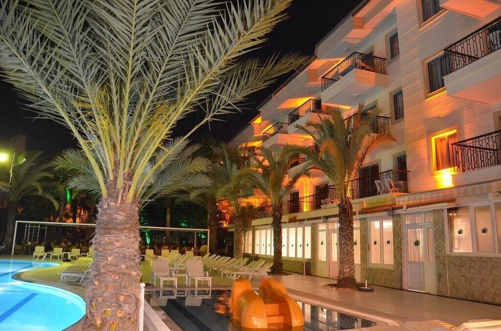 CINAR FAMILY SUITE HOTEL — SIDE — фотография отеля №29