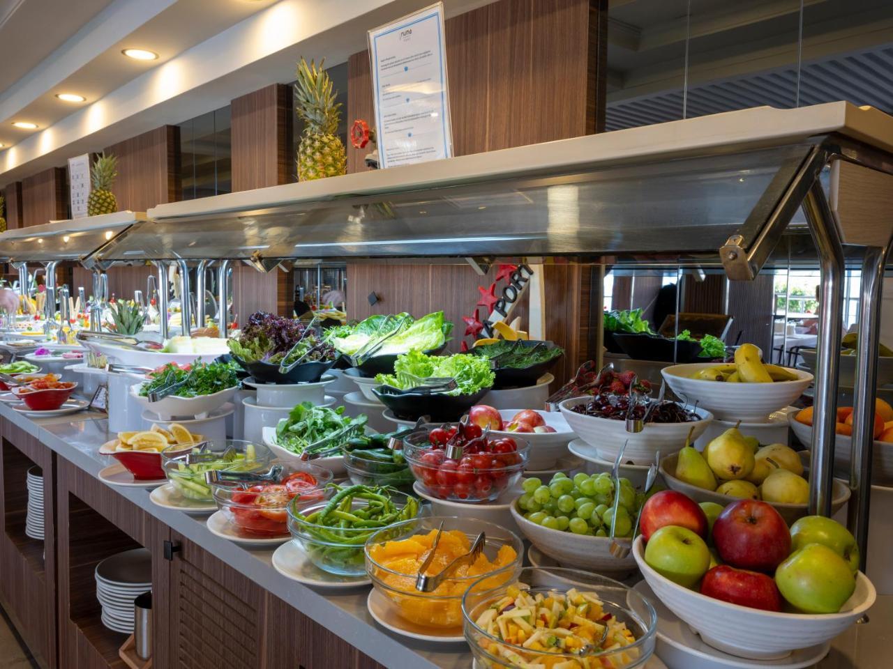NUMA PORT HOTEL — ALANYA — fotografie hotel nr. 21