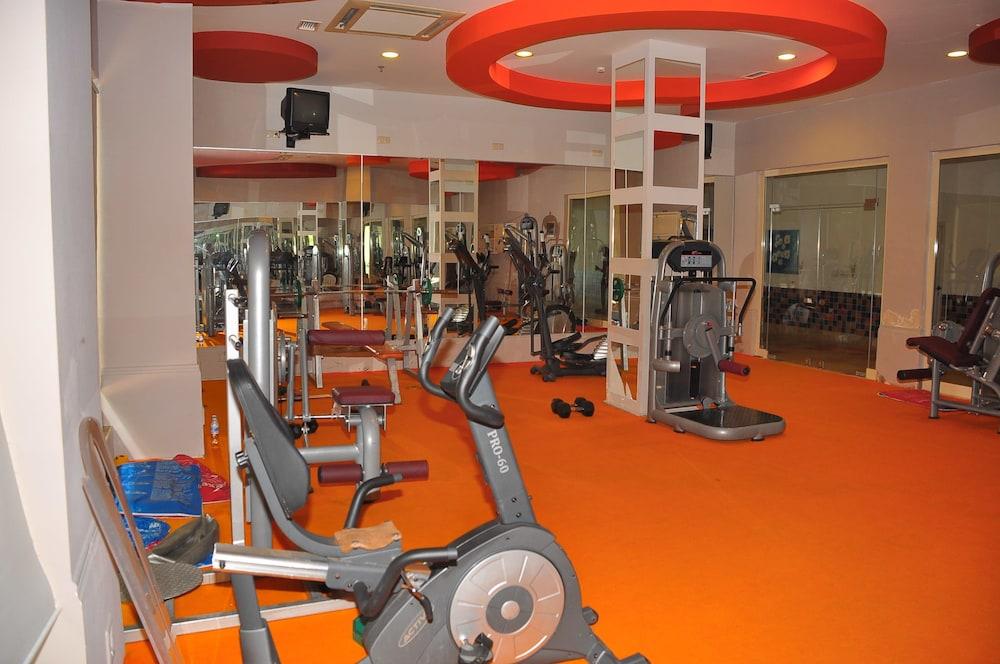 HEDEF RESORT & SPA — ALANYA — fotografie hotel nr. 32