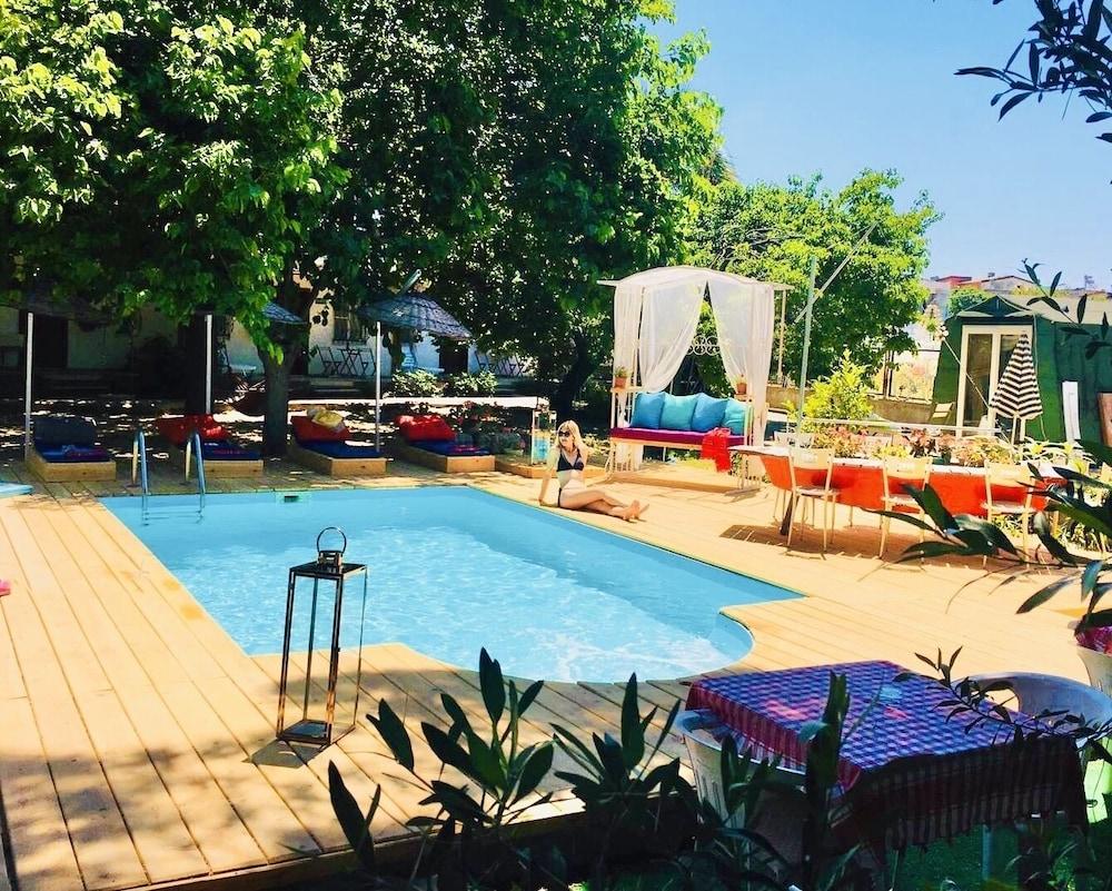 KUSADASI MURSEL PANSIYON — KUSADASI — fotografie hotel nr. 28