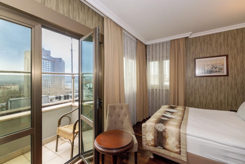 CRESTIUM TAKSIM PRIVE & SPA — ISTANBUL — фотография отеля №10
