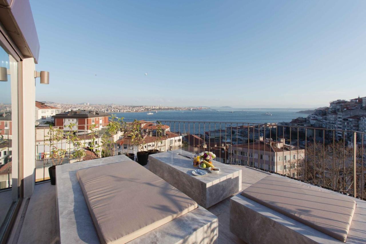 NOBLE22 SUITES — ISTANBUL — фотография отеля №9