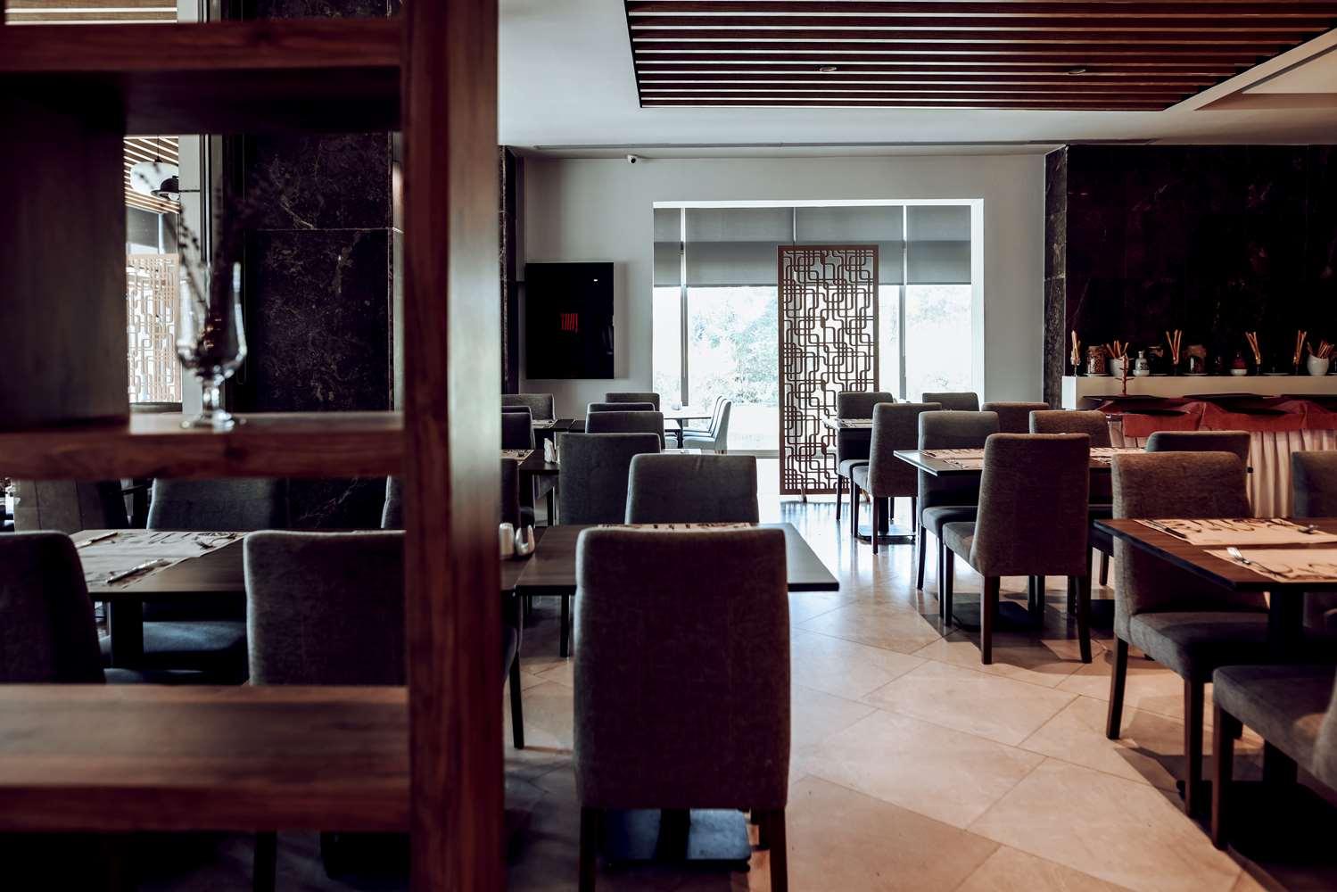 BEST WESTERN PREMIER KARSIYAKA — IZMIR — fotografie hotel nr. 21