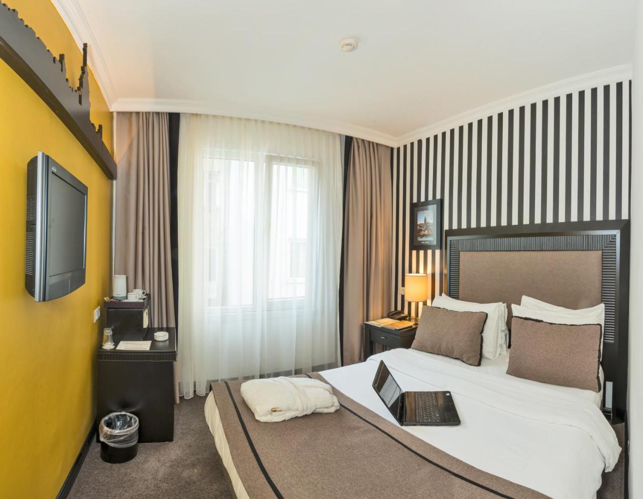 AVANTGARDE URBAN TAKSIM — ISTANBUL — fotografie hotel nr. 17