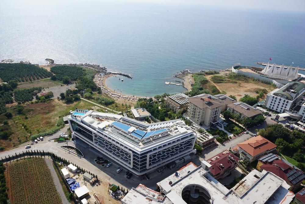 SELENE BEACH & SPA HOTEL (ADULTS ONLY) — AVSALLAR — фотография отеля №34