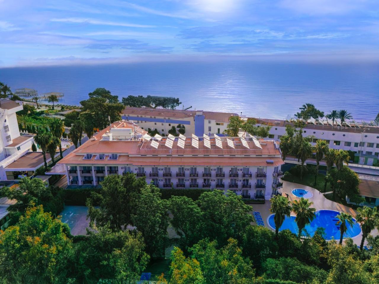 RIOS BEACH HOTEL — KEMER — фотография отеля №4
