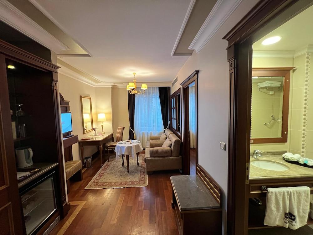 GLK PREMIER REGENCY SUITES & SPA — ISTANBUL — фотография отеля №18