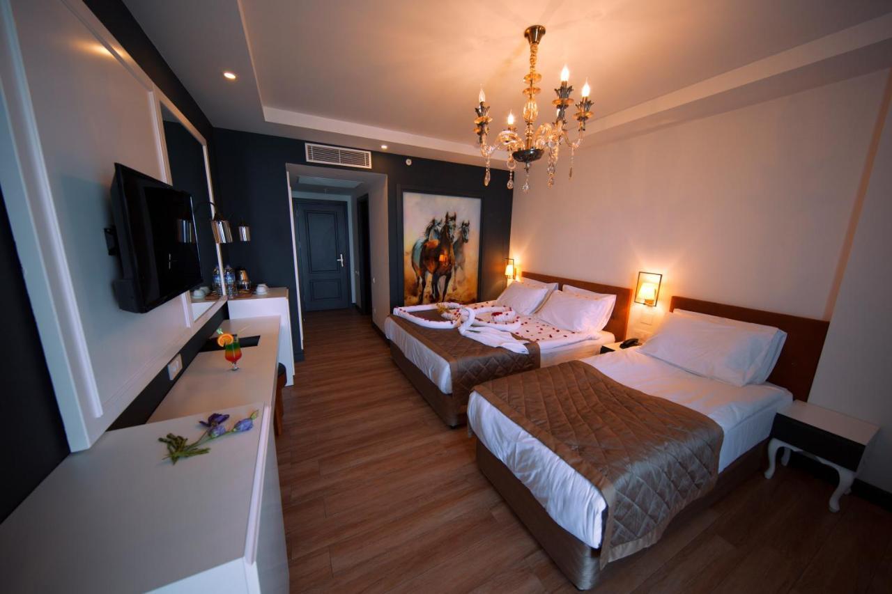SEY BEACH HOTEL & SPA — ALANYA — fotografie hotel nr. 11