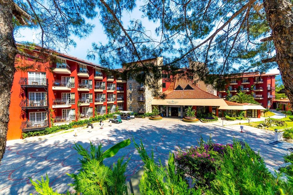 GRAND YAZICI CLUB MARMARIS PALACE — MARMARIS — фотография отеля №5