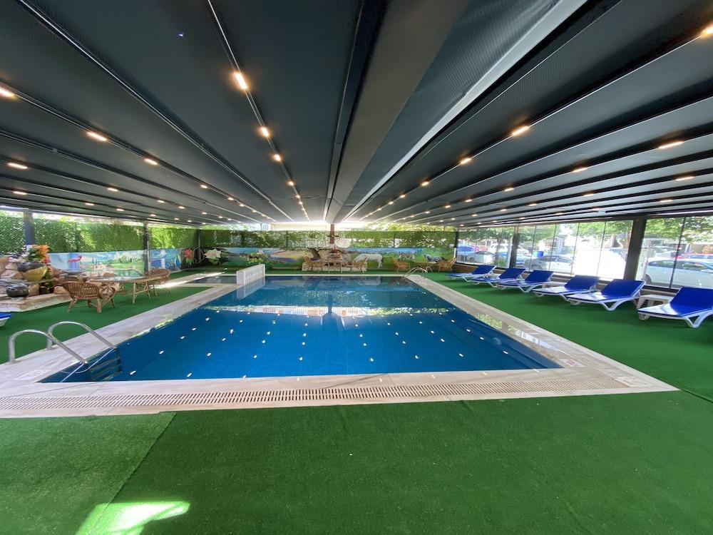 KADEER HOTEL — ALANYA — фотография отеля №25
