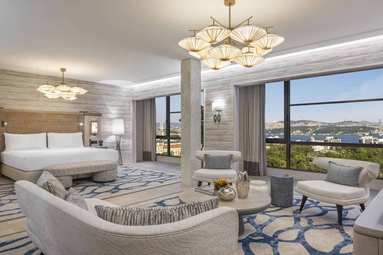HILTON ISTANBUL BOSPHORUS — ISTANBUL — фотография отеля №31