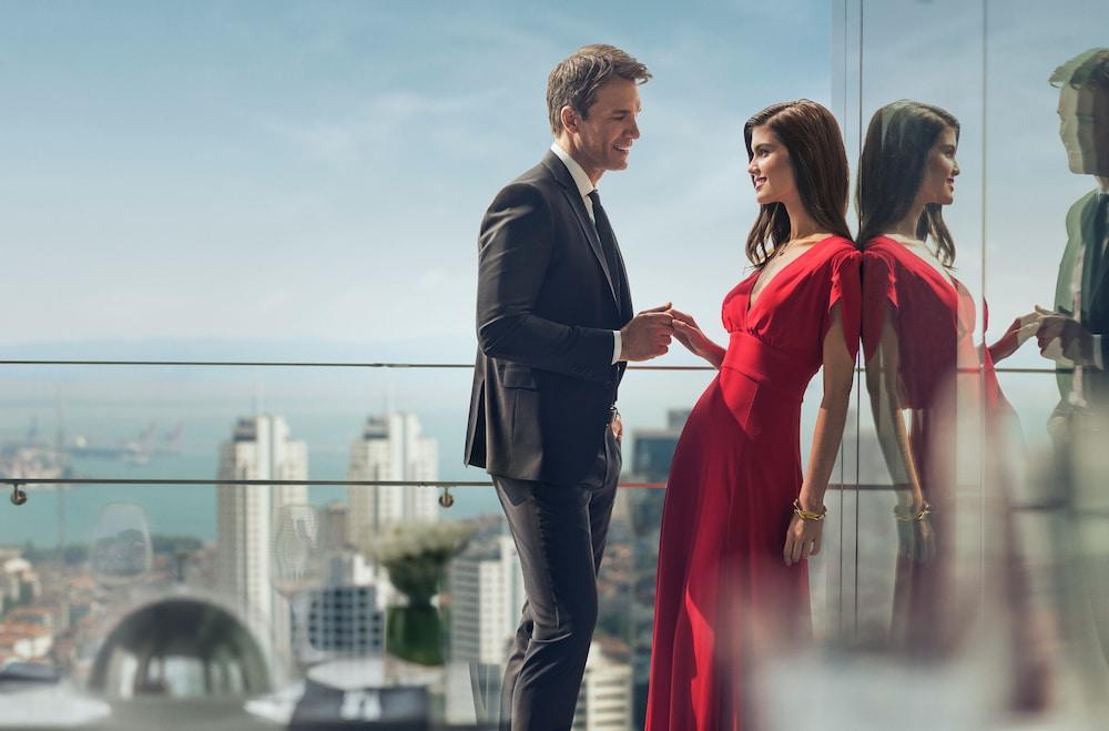 FAIRMONT QUASAR ISTANBUL — ISTANBUL — fotografie hotel nr. 8