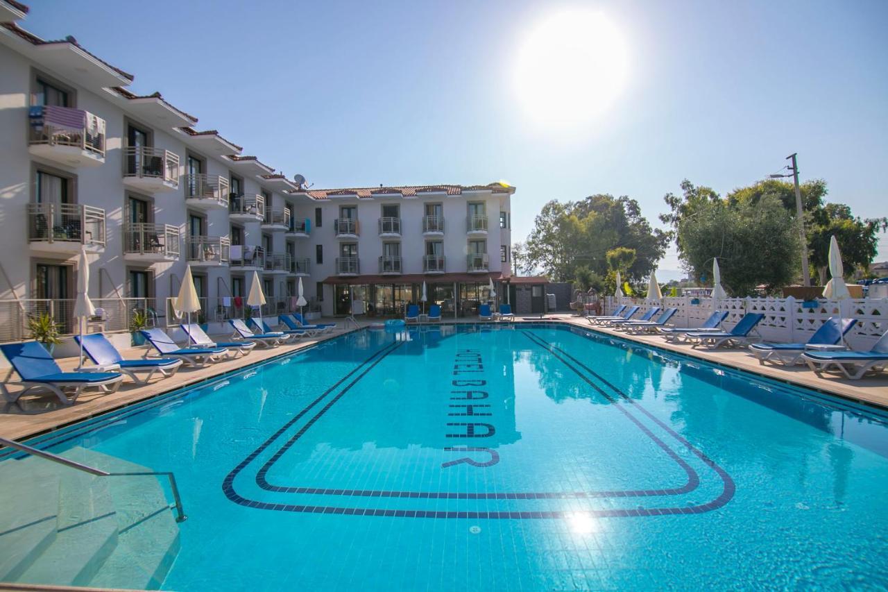 BAHAR HOTELS (ADULTS ONLY) — FETHIYE — фотография отеля №2