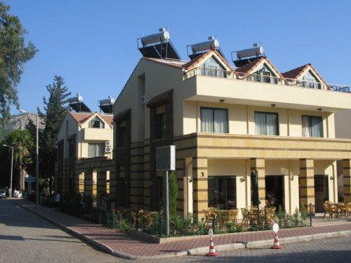 AVLU HOTEL — KEMER