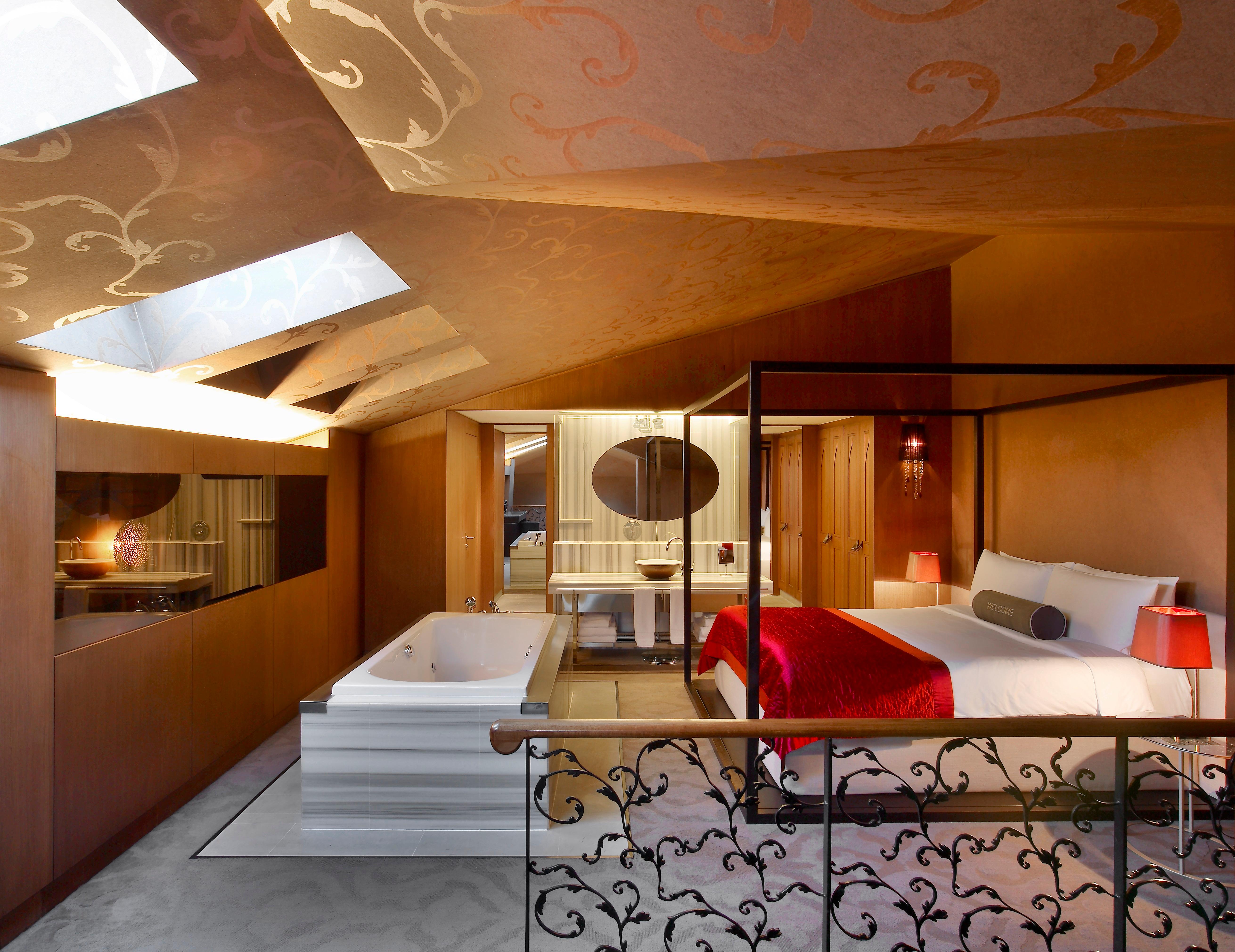 W ISTANBUL (ADULTS ONLY) — ISTANBUL — fotografie hotel nr. 18